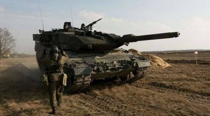 El cambio en el equilibrio de poder en las fronteras occidentales de la OTSC en el contexto de una renovación integral de la flota de tanques de Polonia