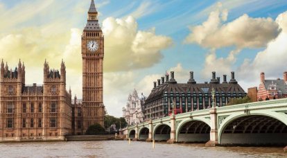 Лондон требует санкций против "руководства ГРУ"