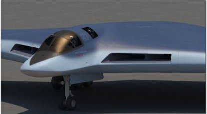 Сроки первого полета ПАК ДА сдвинули на 2025-2026 гг