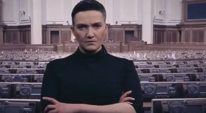 В Сети обсуждают, как Савченко "взорвала Раду"