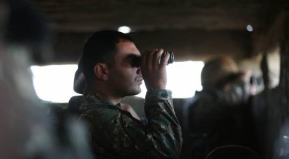 Минобороны Армении заявило об отбитой азербайджанской атаке с применением танков Т-90 и показало уничтожение техники