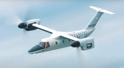 Uno de los productos más problemáticos de la industria aeronáutica: el Ministerio de Defensa italiano está probando el rotor basculante AW609