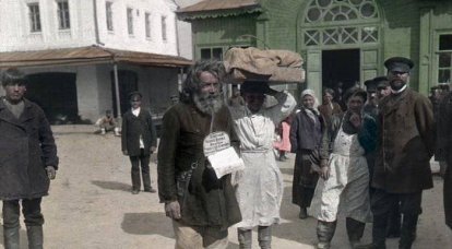 Rusya 1896: renkli fotoğraflar