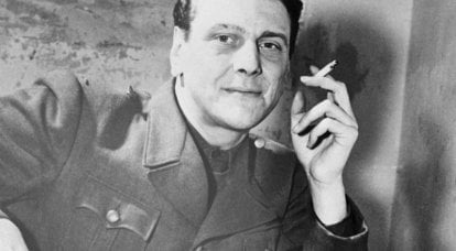 How Otto Skorzeny fought in the battles near Moscow