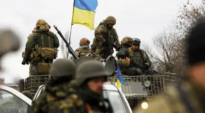 Наихудший сценарий для Украины уже обсуждается Западом