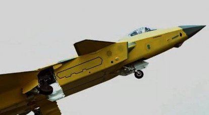 Sina: la integración del fuselaje de combate J-20 es perfecta