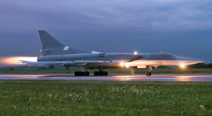 Ту-22М3 – на пенсию ещё рано