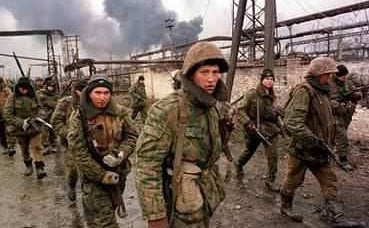 Следователи МВД Чеченской республики ищут преступников среди русских солдат