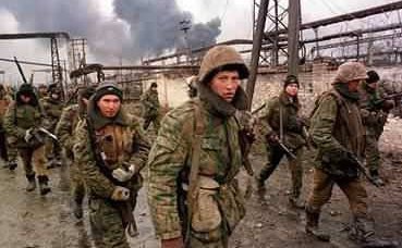 Следователи МВД Чеченской республики ищут преступников среди русских солдат
