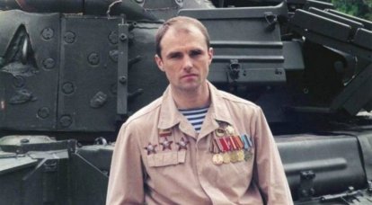 Олег Якута. Герой советского спецназа