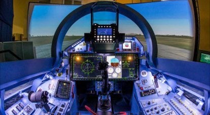 Simulatore Su-35