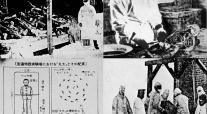 "Biệt đội 731": băng tải tử thần
