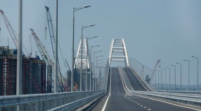 Дипломаты ответили Госдепу на заявление по Крымскому мосту