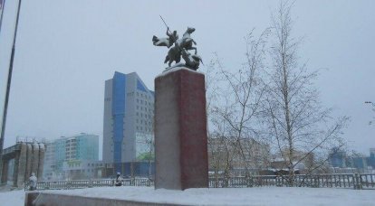 Il capo della Repubblica di Yakutia ha definito i rapporti di isterismo sui pogrom dei migranti