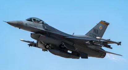 Wykorzystanie bojowe i straty myśliwców F-16 Fighting Falcon