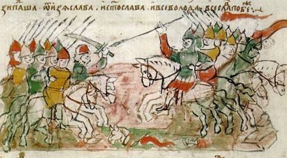 Болеслав II Смелый и Изяслав Ярославич против Киева