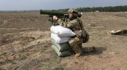 Минобороны Украины запланировало приобретение 500 беспилотников и 800 ПТРК