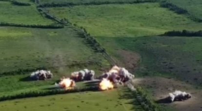 Ukrayna Silahlı Kuvvetleri Marinka bölgesinde toprak kaybediyor