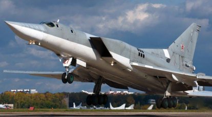 В ближайшее время в Крым вернутся самолеты Ту-22М3