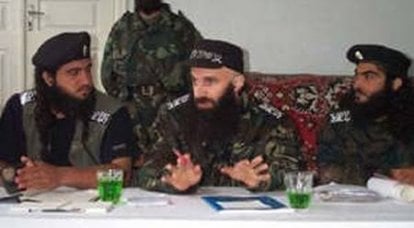 Los enviados de Bin Laden destruidos en el norte del Cáucaso