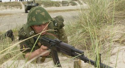 Rússia decide o que fazer com fuzis de assalto Kalashnikov antigos
