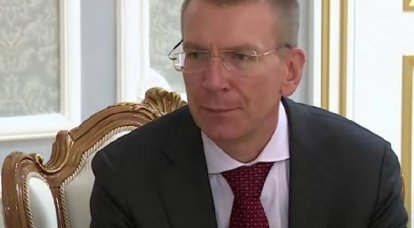انتخب وزير الخارجية الحالي ، المعروف بتصريحاته المعادية لروسيا ، رئيسًا جديدًا للاتفيا