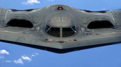 Будет ли счастливой судьба нового стратегического бомбардировщика B-21? Часть 1