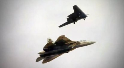 Su-57 a S-70: bojová dvojice nebo bojový mýtus?