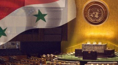 West hat einen weiteren Resolutionsentwurf zu Syrien vorbereitet