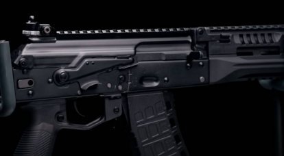 Sejarah penciptaan Kalashnikov AK-12