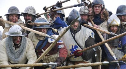 Рыцари и рыцарство трёх веков. Рыцари Шотландии (часть 3)
