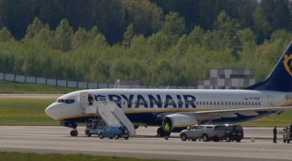 La Gran Bretagna non è riuscita a trovare la "mano di Mosca" nell'atterraggio di Ryanair all'aeroporto di Minsk