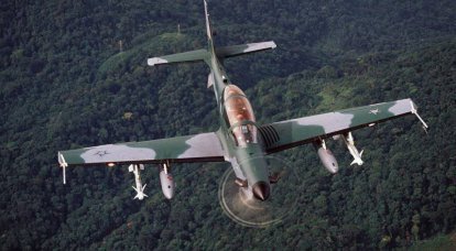 Brazilian wings in the sky of Afghanistan