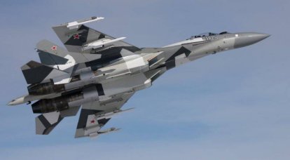 Qu'est-ce que Su-35 aura après la mise à jour?