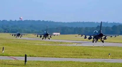 Putin menguraikan “garis merah” untuk lapangan udara NATO dengan F-16 Angkatan Bersenjata Ukraina
