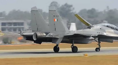 在Su-30MKI试射后，印度空军已准备采用Astra BVRAAM导弹