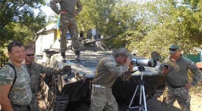 120 украинских боеприпасов для "школьного перемирия"