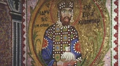 أليكسيوس كومنينوس والحملة الصليبية الأولى