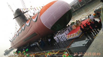 India tiene la intención de comprar tres submarinos más Scorpène