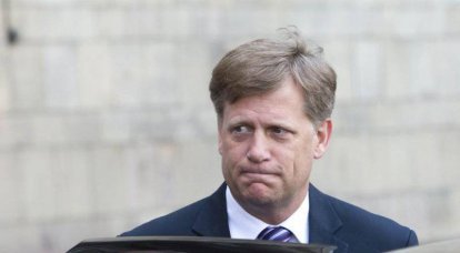 Michael McFaul and Russian prejudices