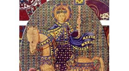 Ромейский император Цимисхий против киевского князя Святослава