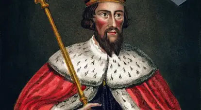 알프레드 대왕 : 영국 땅의 "수집가"의 통치 시작