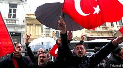 Турция подала в ООН жалобу на действия Нидерландов