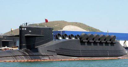 潜水艦市場のATP