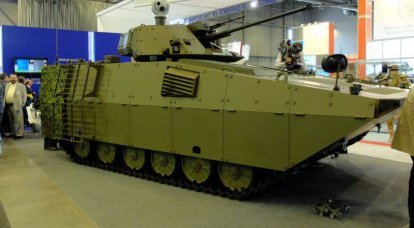 Consórcio checo-eslovaco moderniza BMP-1 e BMP-2 soviéticos