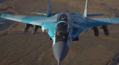"O Interesse Nacional" vs Polygon. Lutador MiG-35 aos olhos da mídia