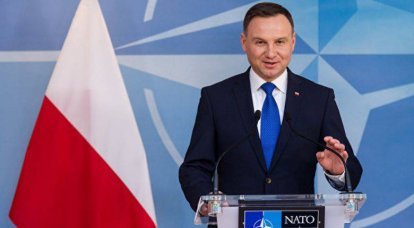 Duda: Putin’in Polonya’da inşa edilen füze savunma üssünün Rusya Federasyonu’na yönelik tehdidi hakkındaki sözleri “biraz ritüel”