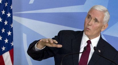 Le vice-président américain a déclaré l'inutilité du "Soyouz" russe