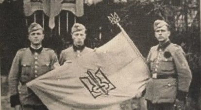 NKVD-MGB-MVD'nin zorunlu çalışma kamplarında OUN ve UPA arasındaki çatışmanın tarihi