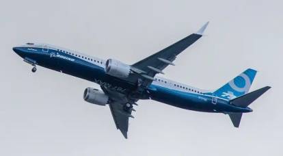 Власти США решили предъявить корпорации Boeing обвинения в преступном мошенничестве